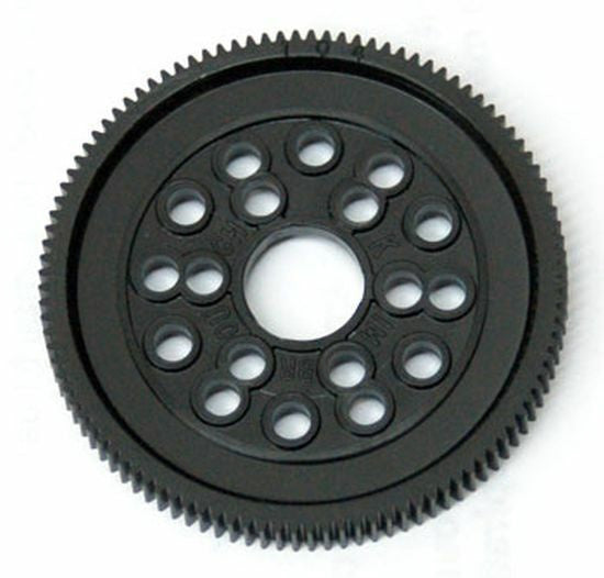 Kimbrough KIM239 60 Tooth Precision Spur Gear, 32 Pitch for ASC RC10 Gas Trucks - PowerHobby