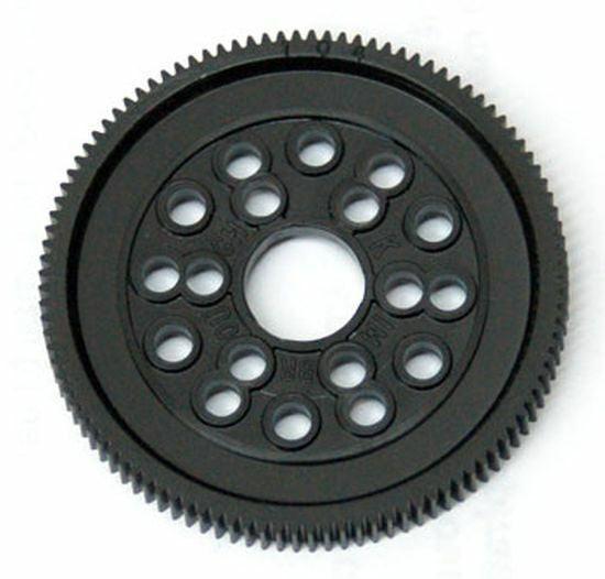 Kimbrough KIM239 60 Tooth Precision Spur Gear, 32 Pitch for ASC RC10 Gas Trucks - PowerHobby