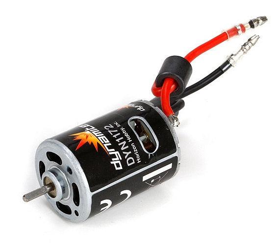 Dynamite DYN1172 15-Turn Brushed 540 Size Motor - PowerHobby