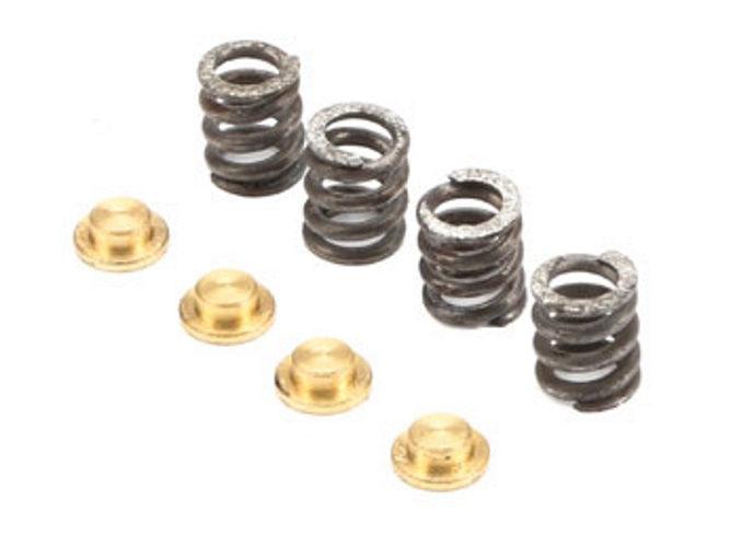 Dynamite DYNE1252 Springs (4) Spring Cups (4) For DYNE1250 - PowerHobby