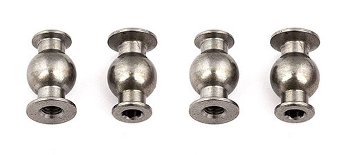 Team Associated 81397 Turnbuckle Balls RC8B3 RC8B3.1 RC8B3.1e RC8B3e - PowerHobby