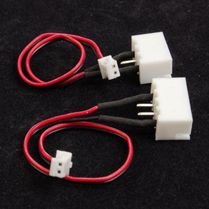 Xtreme EA-020-B Blade CX2 CX4 Power Cables for New version w/ Speaker - PowerHobby