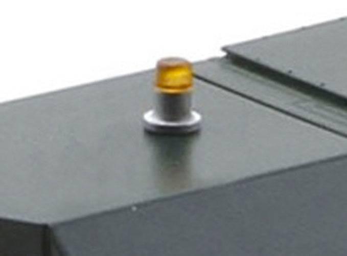 Athearn ATHG62296 HO Scale Xenon Strobe Large Base Set (6) - PowerHobby