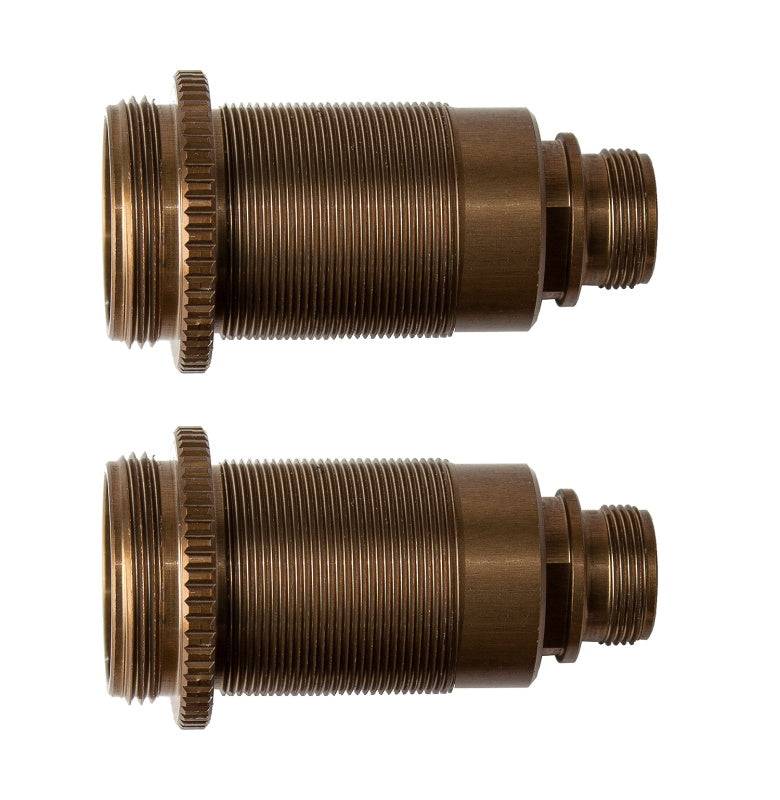 Associated 91923 13x23mm Shock Bodies with Genuine FOX Kashima Coat B6.4 - PowerHobby