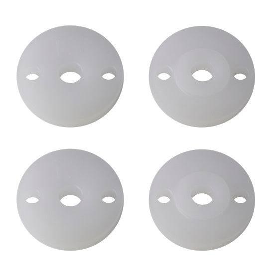 Associated 91897 12mm V2 Shock Pistons 2mm, 2x1.7mm RC10B74 - PowerHobby