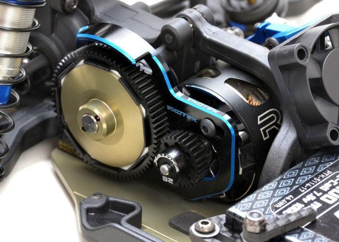 Exotek Racing 1845 Titanium Slipper Shaft Associated B6.1 T6.1 SC6.1 - PowerHobby