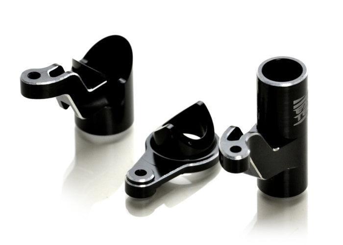 Exotek Racing 1922 HD Steering Crank Set 7075 Losi 8ight-X 8ight XE - PowerHobby