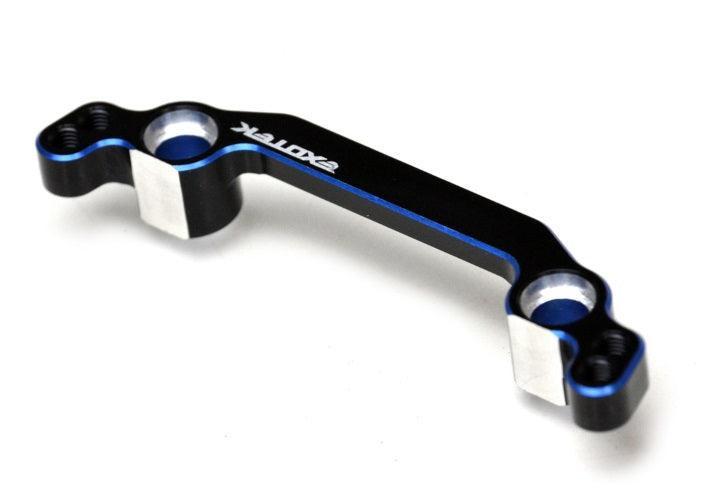 Exotek 1935 +4mm HD Steering Rack 7065 2 Color Anodized Associated B74 - PowerHobby