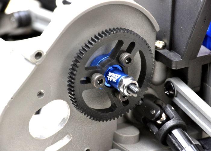 Exotek 1940 2WD SLASH ELIMINATOR PRO SPUR MOUNT for FLITE spurs - PowerHobby