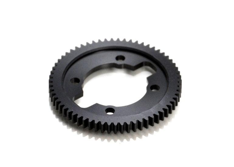 Exotek 2006 X1 63T 48P SPUR GEAR FOR XRAY PAN CAR DIFF - PowerHobby