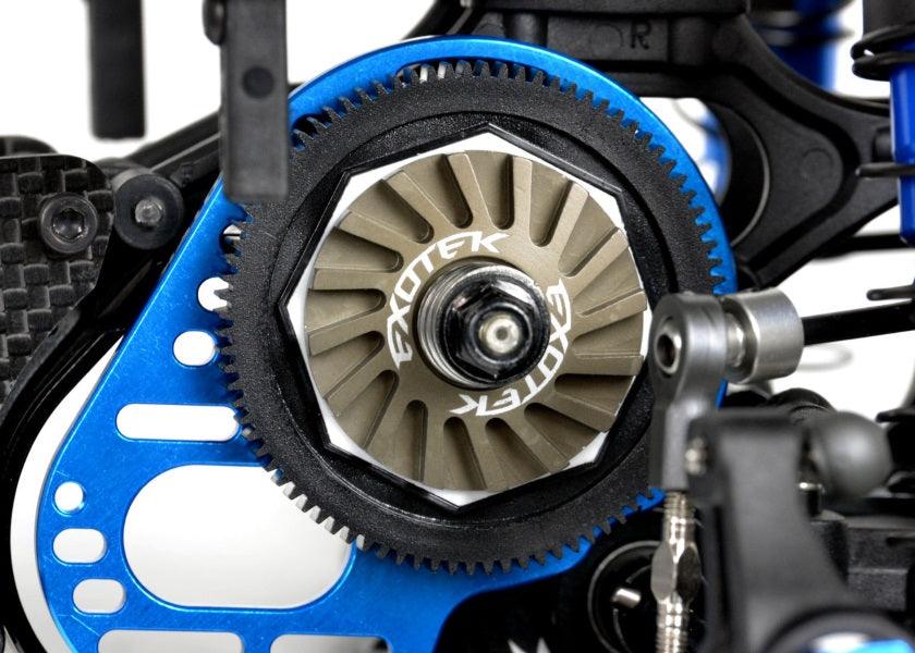 Exotek 2009 MK2 TURBINE SLIPPER Associated DR10 / Losi TLR22 - PowerHobby