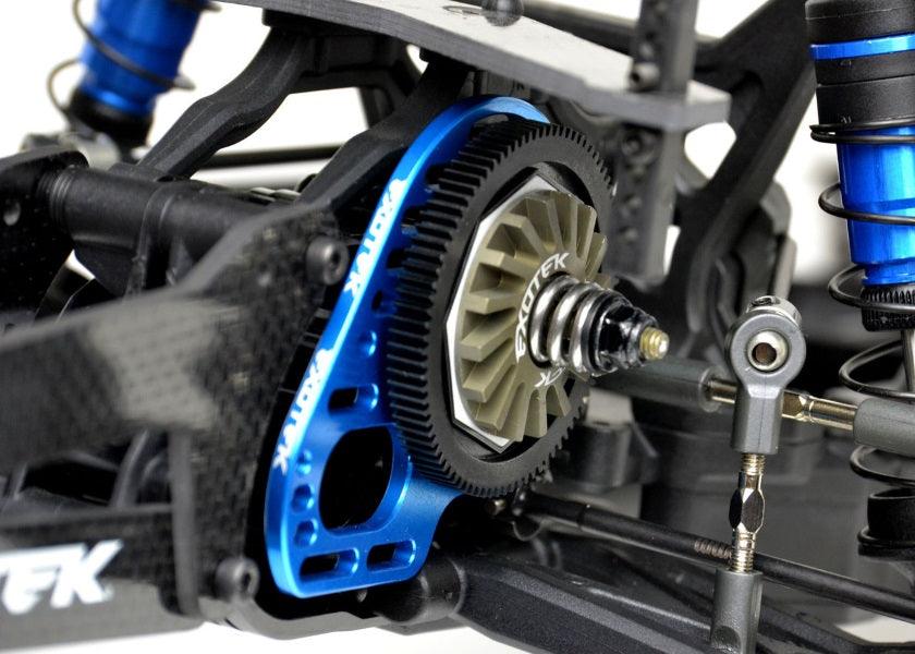 Exotek 2009 MK2 TURBINE SLIPPER Associated DR10 / Losi TLR22 - PowerHobby