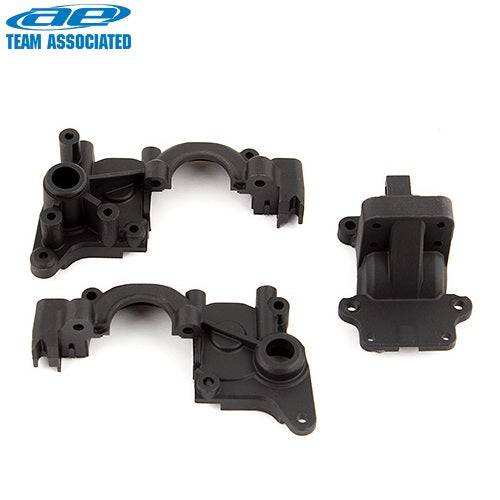 Associated 91791 B6.1 Laydown Gearbox RC10B6.1 - PowerHobby