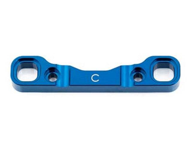 Team Associated 92019 HRC Arm Mount C Aluminum RC10B64D - PowerHobby