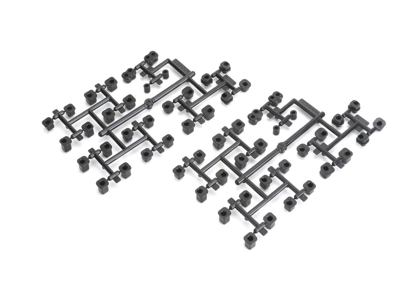 Powerhobby Sparko F8 Plastic Arm Holder Insert Set (2set) - PowerHobby