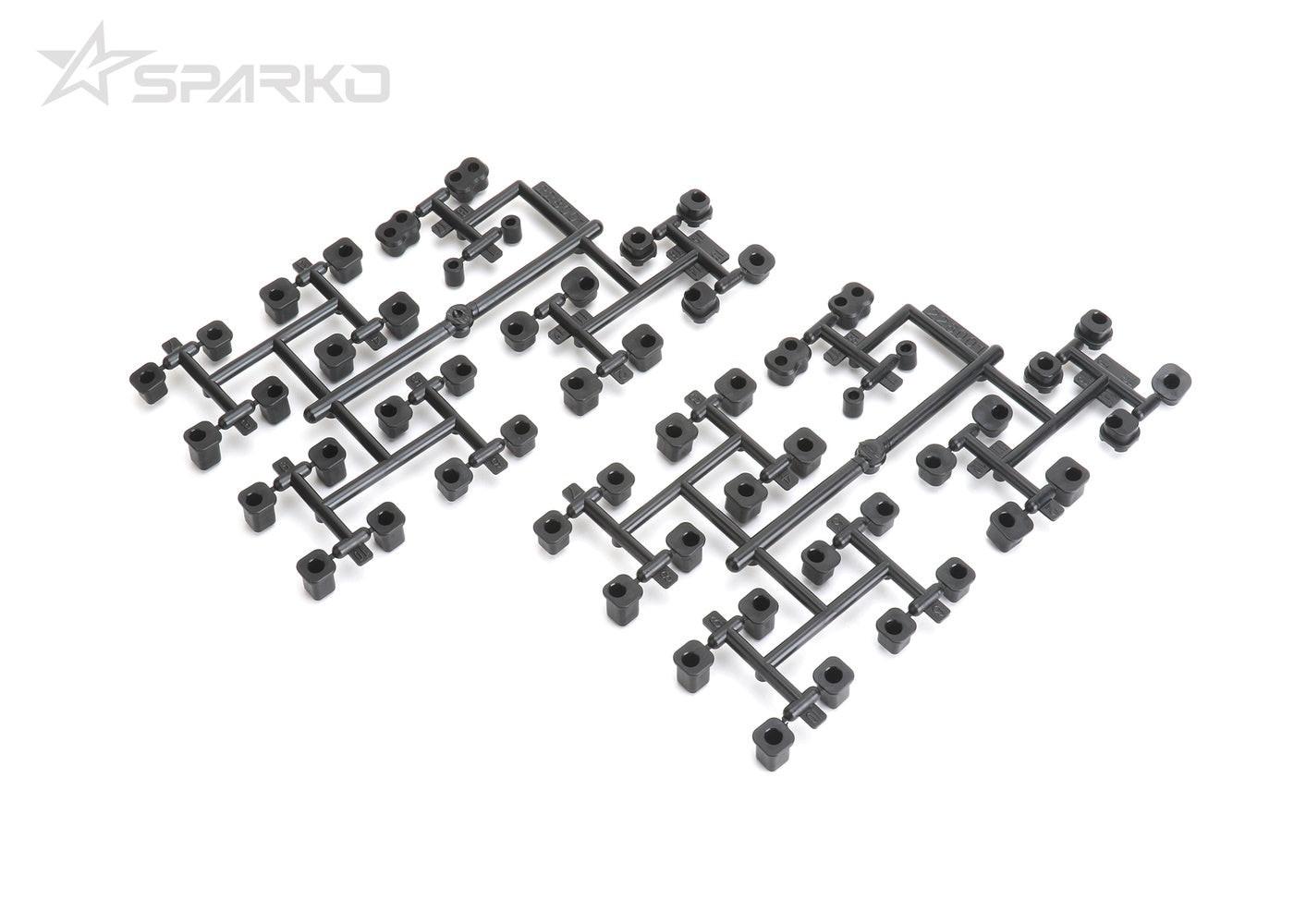 Powerhobby Sparko F8 Plastic Arm Holder Insert Set (2set) - PowerHobby