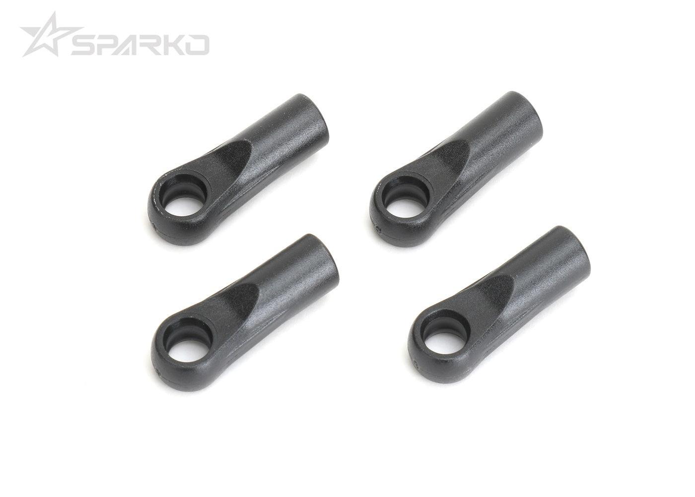 Powerhobby Sparko F8 Rear Upper Arm Linkage Ball End Short (4) - PowerHobby