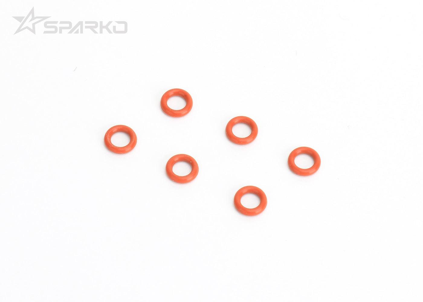 Powerhobby Sparko F8 Differential O-Rings (6pcs) - PowerHobby