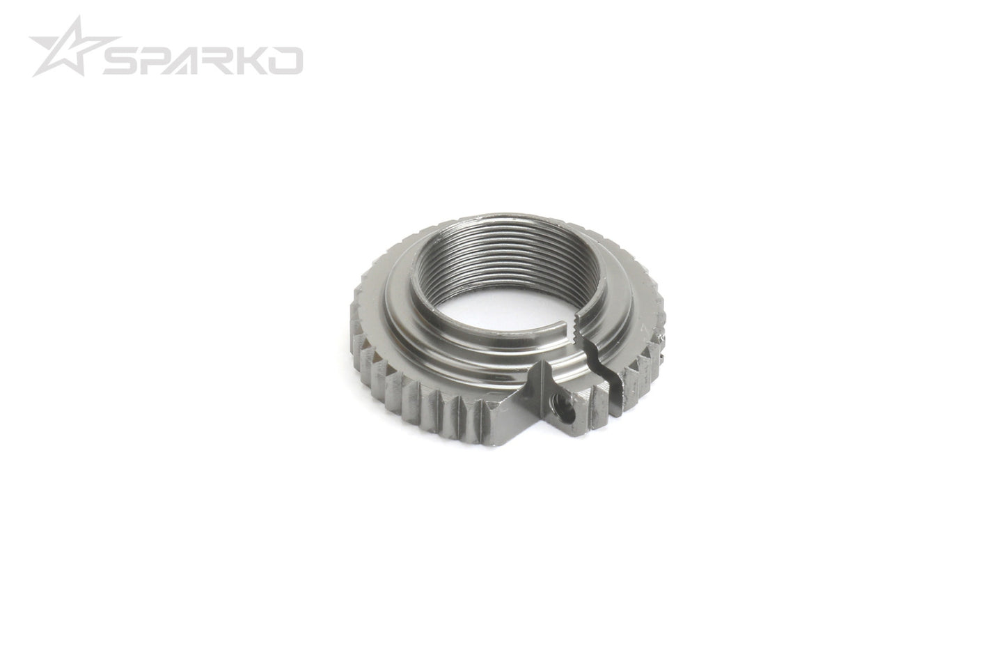 Powerhobby Sparko F8 Aluminum Servo Saver Nut with Screw Fixed - PowerHobby