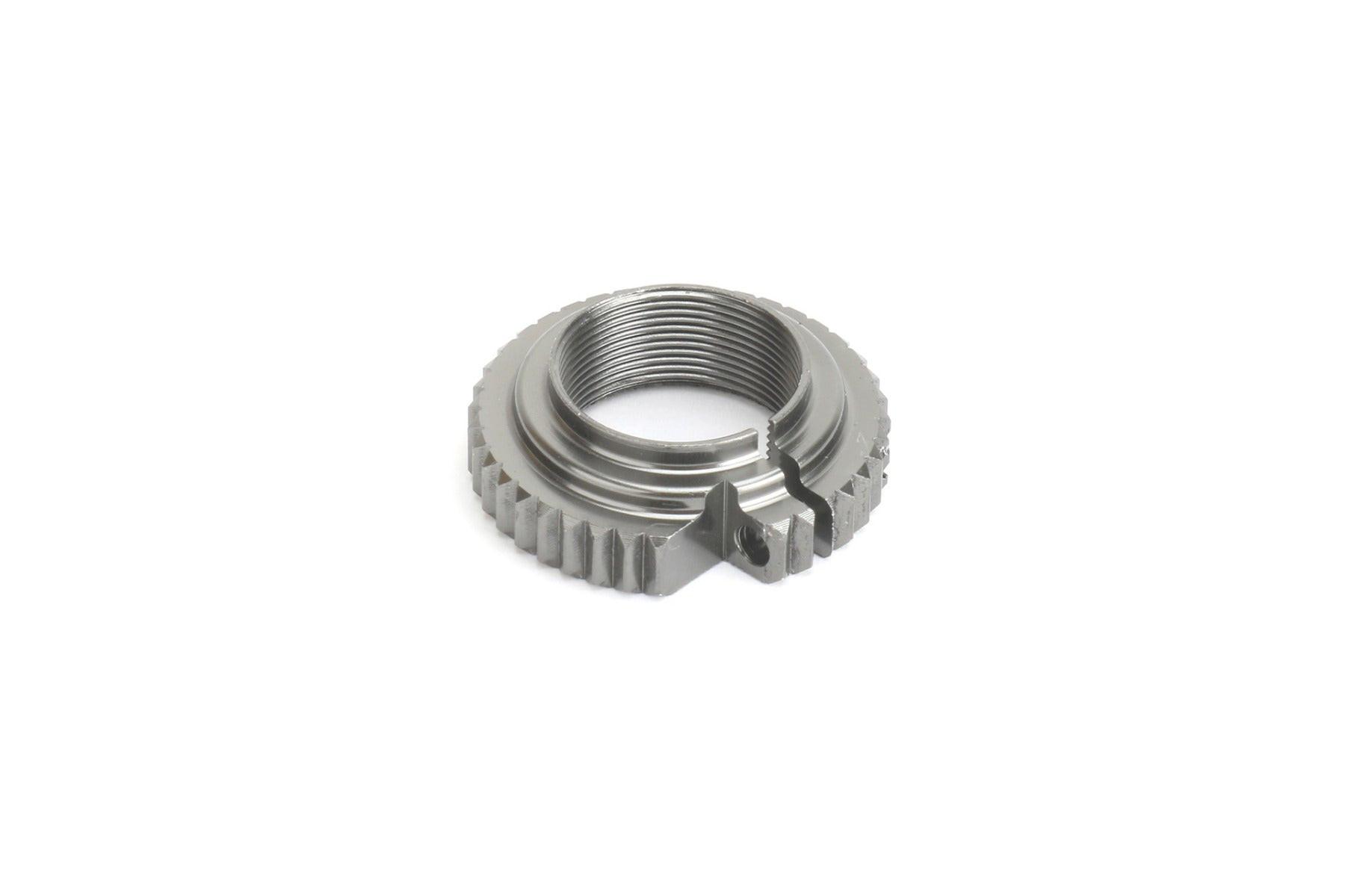 Create Idea Aluminium Servo-Saver-Rohr – Kompatibel Mit Arrma 1/8 Kraton, Typhon, Mojave U.a., Schwarz