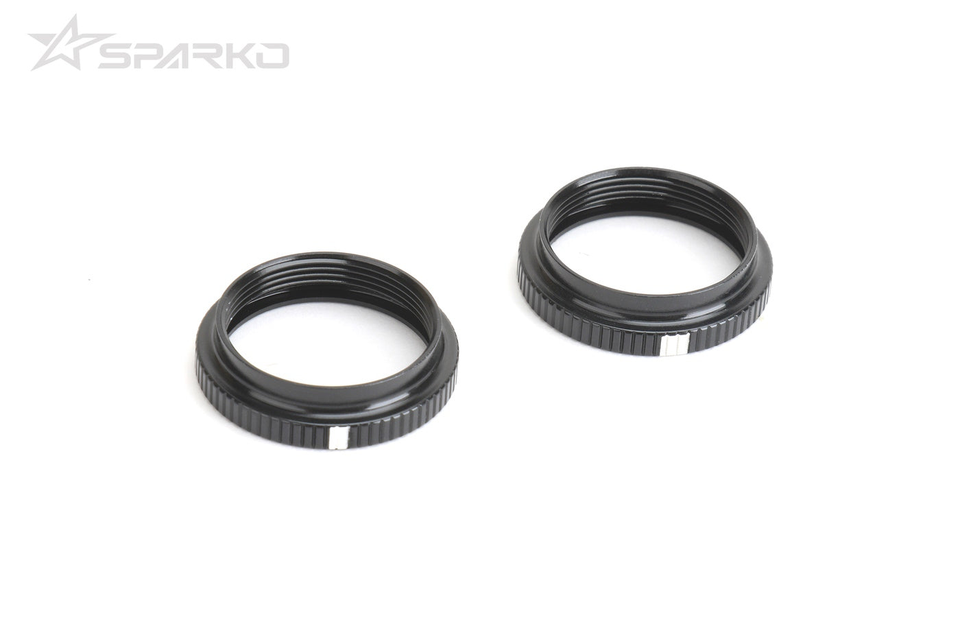 Powerhobby Sparko F8 7075 Aluminum Spring Collars (2pcs) - PowerHobby