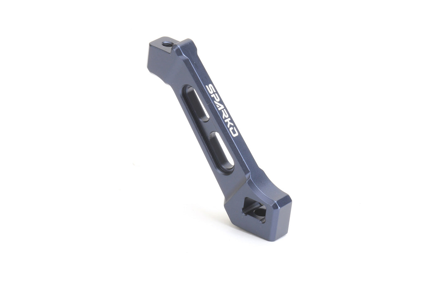 Powerhobby Sparko F8 7075 Aluminum Front Brace (Dark Blue) - PowerHobby