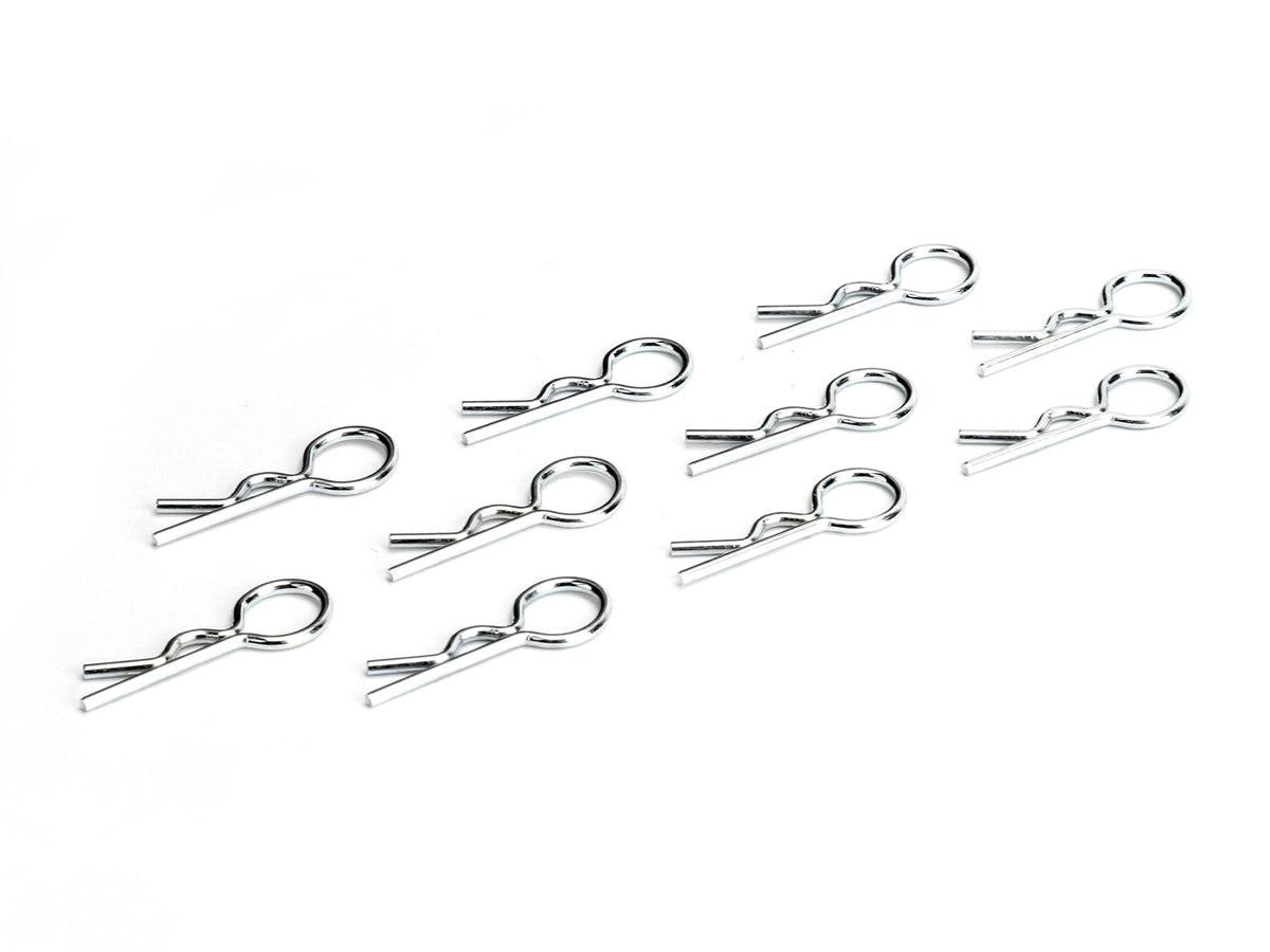 Powerhobby Sparko F8 Body Clip (10pcs) - PowerHobby