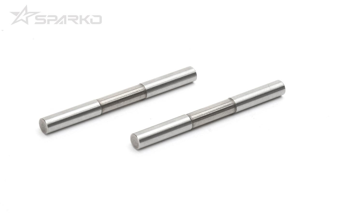 Powerhobby Sparko F8 Upper Arm Hinge Pin (43mm) (2pcs) - PowerHobby