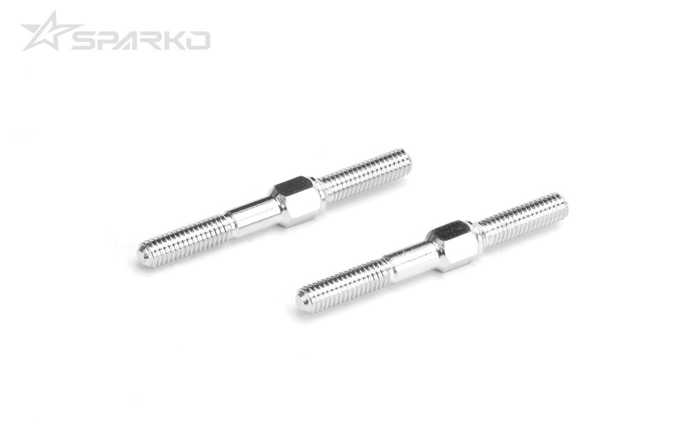 Powerhobby Sparko F8 Sevro Steering Turnbuckle M3x30mm (2pcs) - PowerHobby