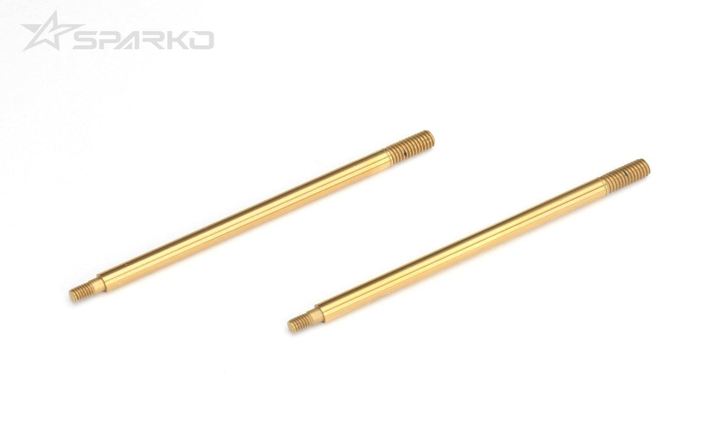 Powerhobby Sparko F8 Front Shock Shaft (2pcs) - PowerHobby