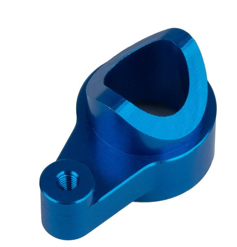 Associated 81519 RC8B4 Factory Team Servo Saver Arm Blue Aluminum - PowerHobby