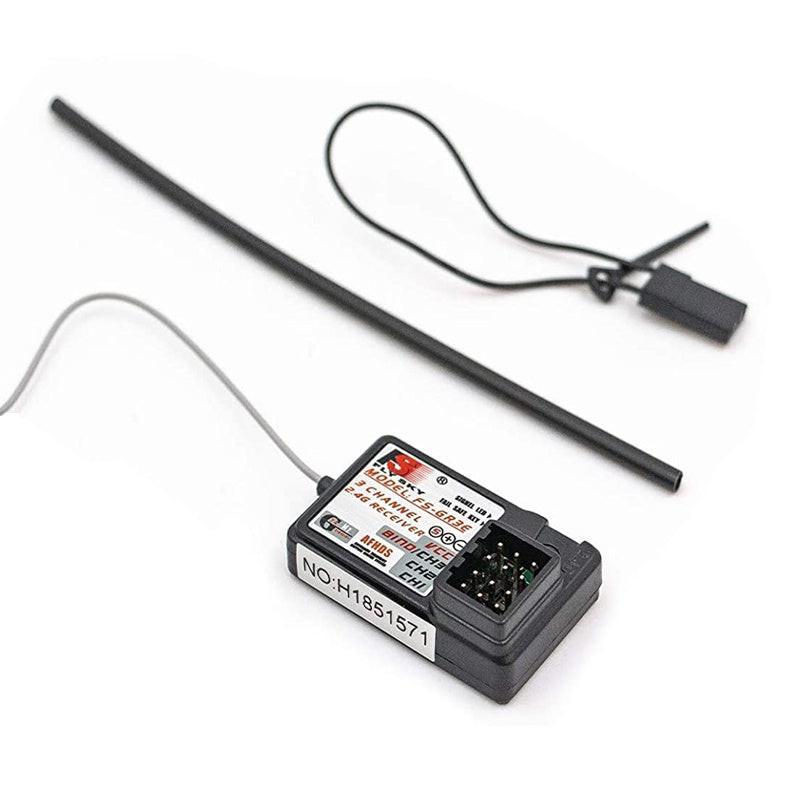 7.4V 1500mAh 2S 8C Transmitter Lipo Battery For Flysky FS-GT5 RC Parts