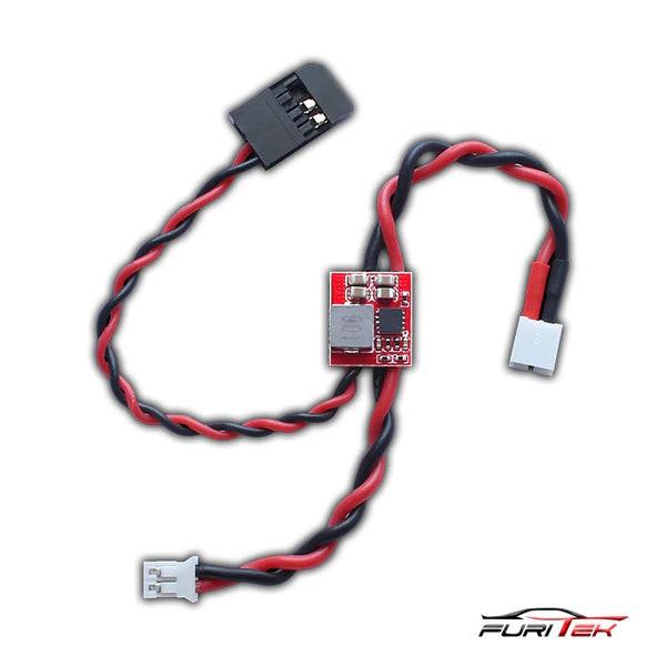 Furitek High Quality 2.5A Micro Bec for Axial SCX24 - PowerHobby