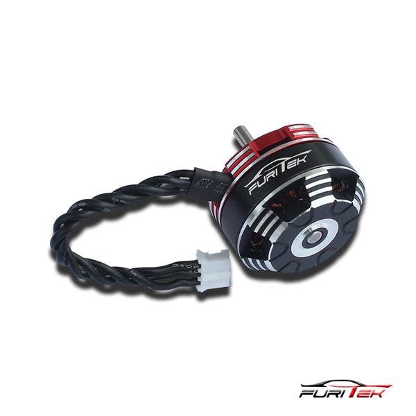 Furitek Komodo 2204 1400kV Brushless Outrunner Motor Axial SCX24 - PowerHobby