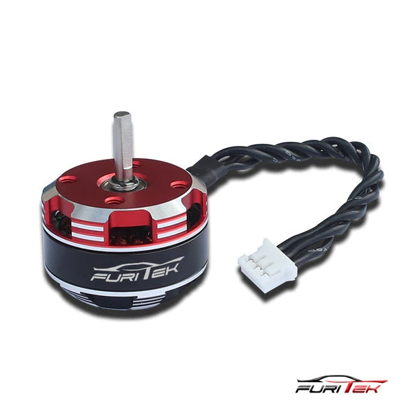 Furitek Komodo 2204 1400kV Brushless Outrunner Motor Axial SCX24 - PowerHobby
