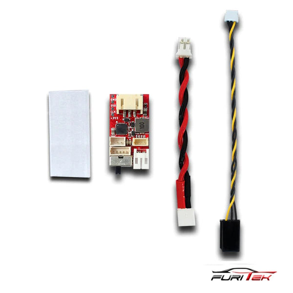 Furitek Lizard Pro 30A Brushed / Brushless ESC - PowerHobby