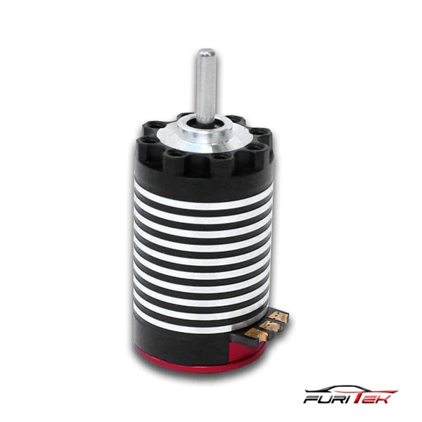 Furitek Greyhound 1410 Sensorless Brushless Motor 5500kV Mini-Z - PowerHobby