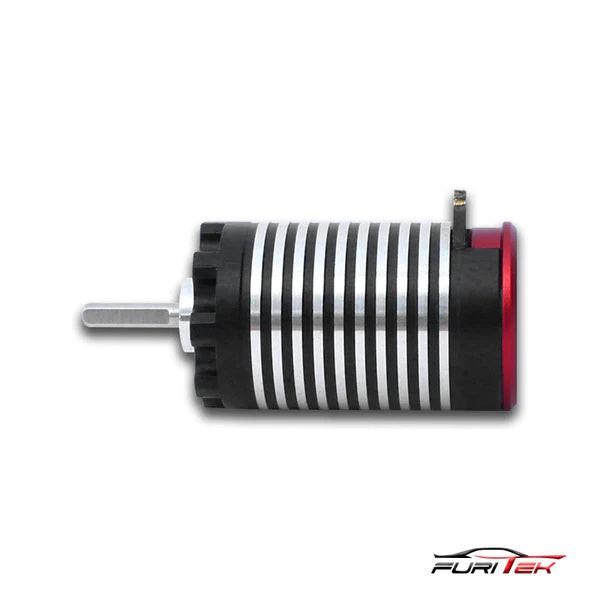 Furitek Greyhound 1410 Sensorless Brushless Motor 5500kV Mini-Z - PowerHobby