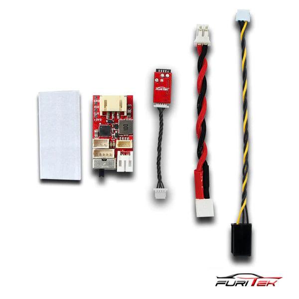Furitek Liko Pro Plus Brushless Combo Axial SCX24 - PowerHobby