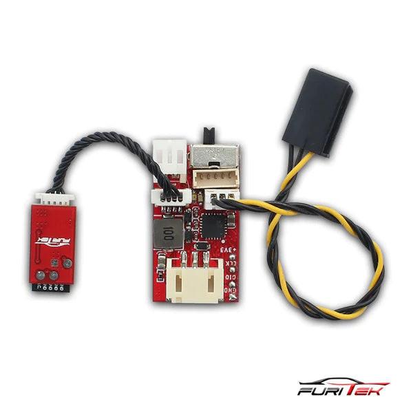 Furitek Rhino Power System Brushless Combo w/Receiver Atlas 6x6 Crawler - PowerHobby
