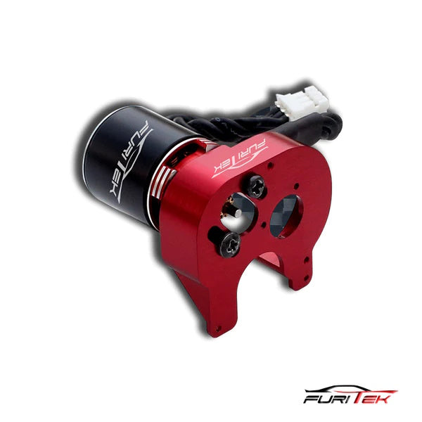 Furitek Stinger Brushless Power System w/1212-3450kV Brushless Motor Axial SCX24 - PowerHobby