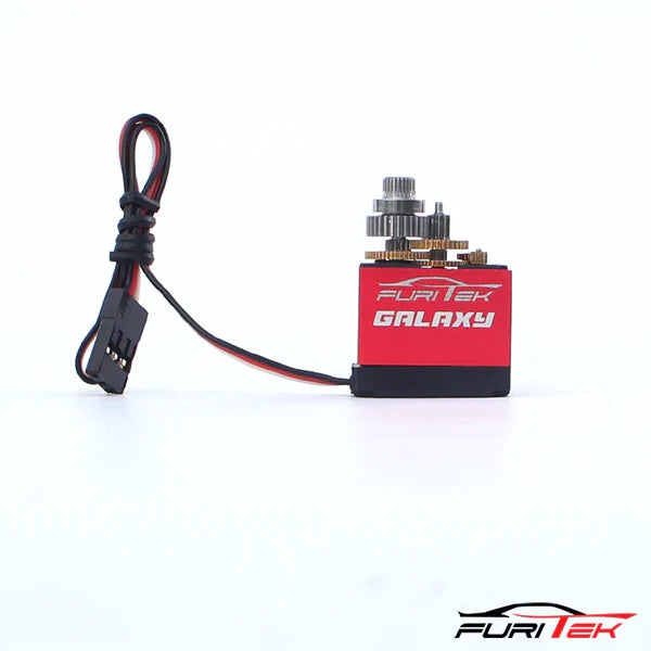 Furitek Galaxy HV High Torque 9g Micro Digital Servo FCX24 / Cayman - PowerHobby