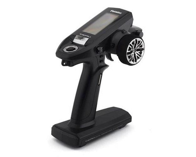 Futaba 01004387-3 4PM 4-Channel 2.4GHz T-FHSS Radio System w/R334SBS Receiver - PowerHobby