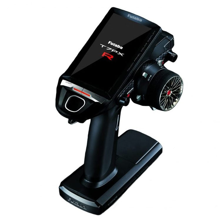Futaba 7PXR 7-Channel 2.4GHz T-FHSS Radio System w/ R334SBSE Receiver - PowerHobby