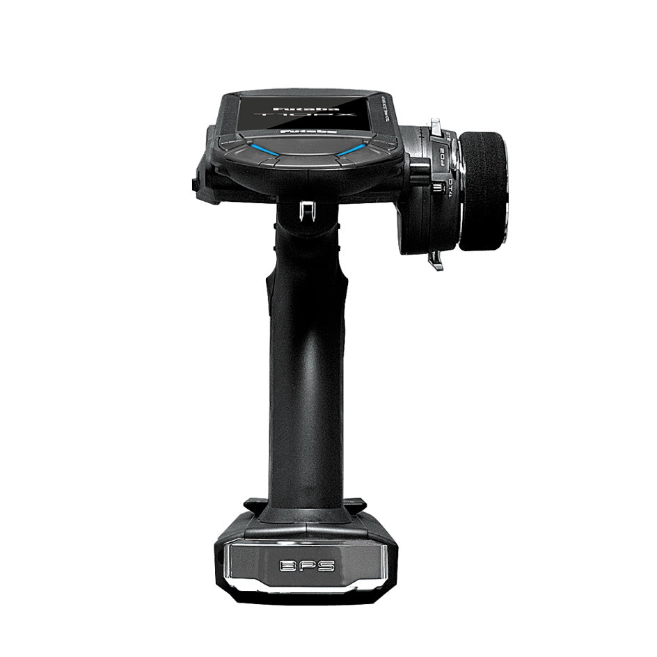 Futaba 10PX 2.4GHz 10-Channel T-FHSS Spec Radio System w/ R404SBSE Receiver - PowerHobby