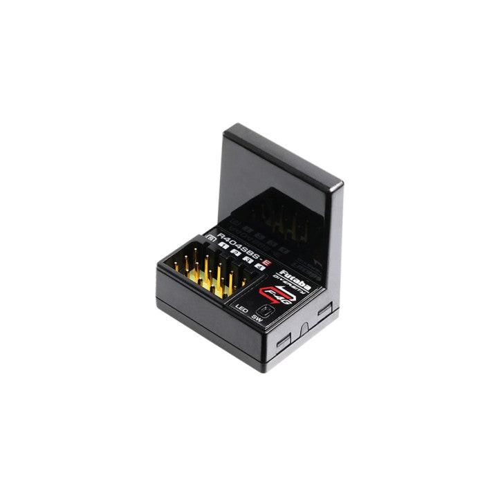 Futaba R404SBS-E SR/T-FHSS/S.Bus2 Telemetry Receiver (Indoor Optimized) - PowerHobby