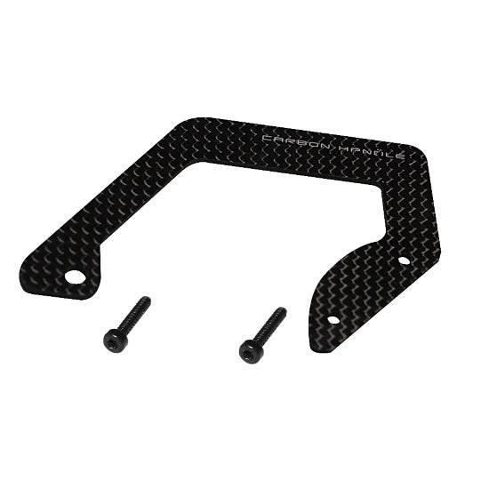 Futaba FUTUBT3334 7PX Radio Carbon U-Top Handle - PowerHobby