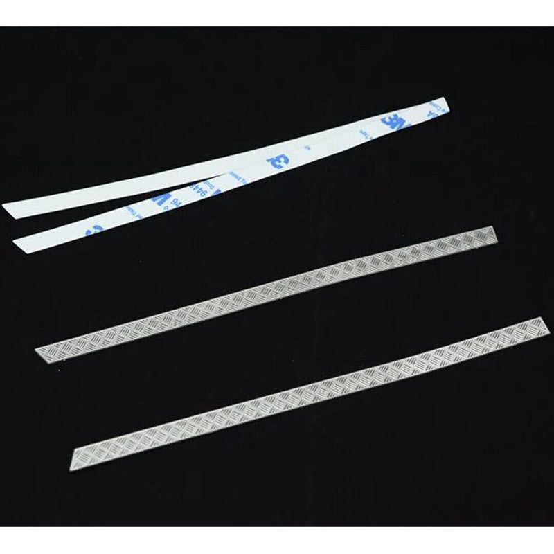 GPM TRX4ZSP3-OC Simulation Stainless Steel Slip Proof Tread : TRX-4 Body Sides - PowerHobby