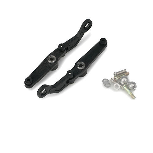 Align H1164 Washout Control Arm Set 450XL - PowerHobby
