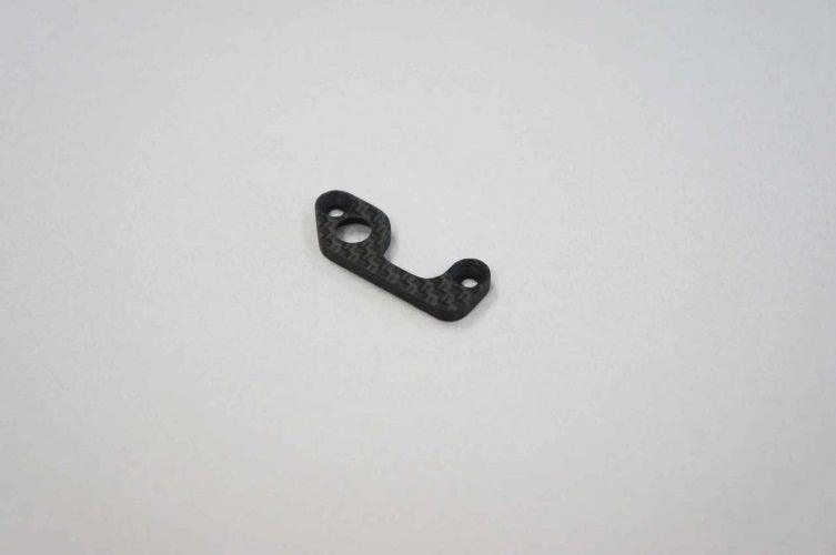 Mugen Seiki H2302 Graphite Brake Bracket MRX-5 - PowerHobby